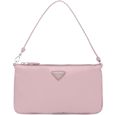 Prada Re-Nylon Mini Bag - Alabaster Pink