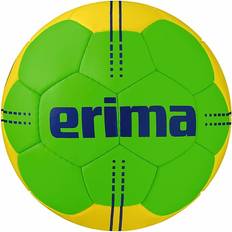 Erima Handball clean grip no.4 - Green / Yellow