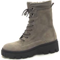 Gabor 42 Schneestiefel Gabor Winterstiefel grau