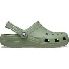 Unisex Clogs Crocs Classic Clog - Moss