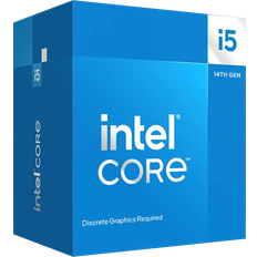 CPUs Intel Core i5 14400F 1.8GHz Socket 1700 Box