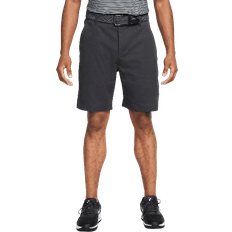 Nike Men's Tour 8" Chino Golf Shorts - Dark Smoke Grey/Black