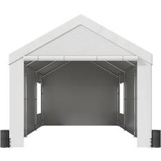 Metal Carports VEVOR FBSJS810X20FTV0 (Building Area )