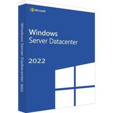 Betriebssystem Microsoft Windows Server 2022 Datacenter English