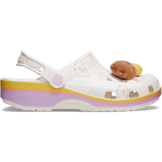 Crocs Line Friends Classic Clog - White