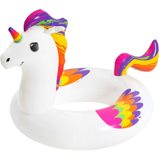 Unicorns Inflatable Toys Bestway Fantasy Unicorn Swim Ring