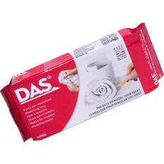 DAS Modelling Clay White 500g