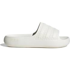 Adidas Damen Pantoffeln & Hausschuhe Adidas Adilette Ayoon - Off White/Wonder White