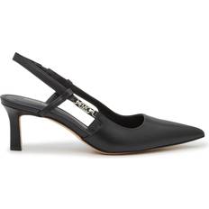 Michael Kors Heels & Pumps Michael Kors Daniella Leather - Black