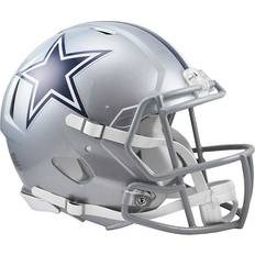 Football Sports Fan Products Riddell Dallas Cowboys Full Authentic Speed Helmet