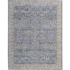 Feizy Rugs Pasha Beige, Blue, Brown 60x90"