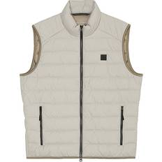 Grau - Herren Westen Marc O'Polo Steppgilet grau