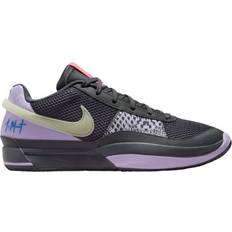 Nike Herre Basketballsko Nike Ja 1 M - Grey/Lilac Bloom/Light Photo Blue/Multi-Color