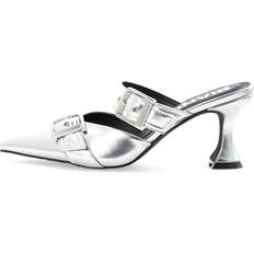 40 ½ - Dame Pumps Bianco Biaglam Mules