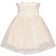 The New Siblings Tulle Dress - White Swan
