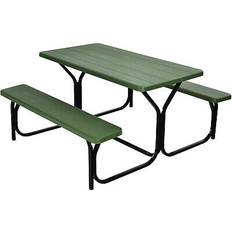 Picnic Tables Costway picnic bench