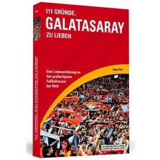 111 Gründe, Galatasaray zu lieben (Geheftet)