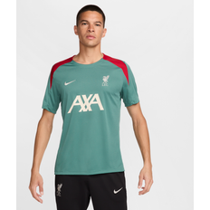 Liverpool FC Matchdrakter Nike Liverpool 25 Dri FIT SS Top Green