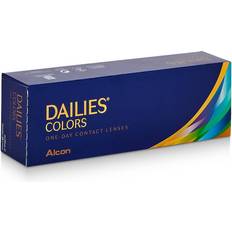 Contact Lenses Alcon Dailies Colors One-Day 30-pack