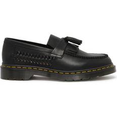 42 - Herren Halbschuhe Dr. Martens Adrian Woven - Black