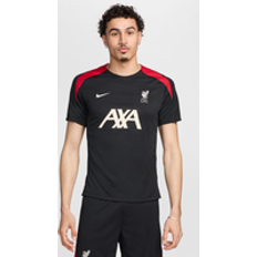 Liverpool FC - Soccer Game Jerseys Nike Men's Liverpool 2024/25 Performance Top Black