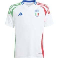 Game Jerseys on sale Adidas Youth Italy 2024 Away Replica Jersey