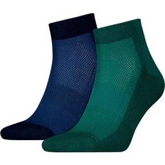 Levi's Socken Levi's Socken 2er-Pack Mid Cut Green/Blue 43/46 Socken