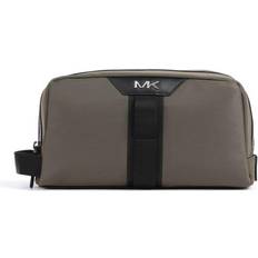 Michael Kors Toiletry Bags & Cosmetic Bags Michael Kors Brooklyn Toiletry bag olive-green