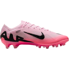 42 - Damen Fußballschuhe Nike Mercurial Vapor 15 Elite AG - Pink Foam/Black