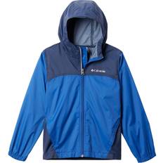 Rain Jackets Columbia Boys Glennaker Jacket- Blue