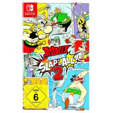 Nintendo Switch-Spiele reduziert Asterix & Obelix: Slap Them All! 2 (Switch)
