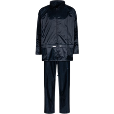 Dame - XXL Regntøy LYNGSØE Rainwear Unisex Rain Set - Navy