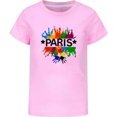 Paris 2024 Graphic T Shirt