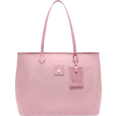 Nike Jordan Monogram Tote Bag - Pink Glaze