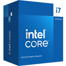 Intel Core i7 - SSE4.1 CPUs Intel Core i7 14700F 1.5GHz Socket 1700 Box