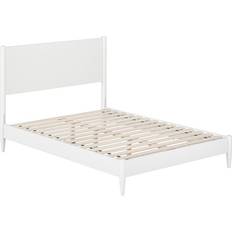 AFI Pasadena Solid Low Profile Platform Bed