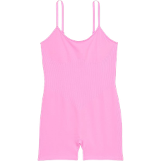 PINK Jumpsuits & Overalls PINK Seamless Workout Onesie - Lola Pink