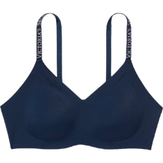 Victoria's Secret T-Shirt Lightly Lined Comfort Bra - Noir Navy