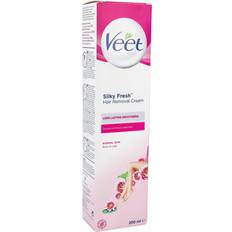 Veet Silky Fresh Hair Removal Cream for Normal Skin 200ml