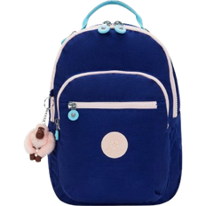 School Bags Kipling Seoul Small Backpack - Solar Navy C