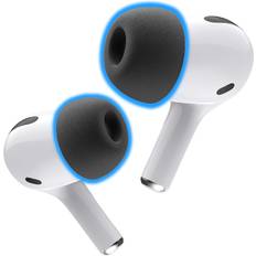 Airpods pro 2nd gen AutoLine Pro Foam Ear Tips for AirPods Pro 1st & 2nd Gen Large 3-Pair