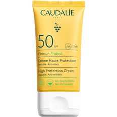 Caudalie Vinosun Protect High Protection Cream SPF50 50ml