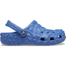 Crocs Classic Geometric Clog - Elemental Blue