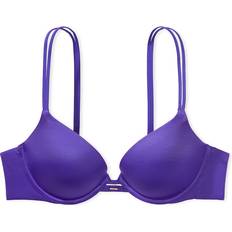 Victoria's Secret Smooth Push Up Bra - Purple Shock
