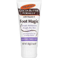 Shea Butter Foot Creams Palmers Cocoa Butter Formula Foot Magic with Vitamin E