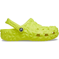 Crocs Classic Geometric Clog - Acidity