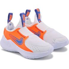 Running Shoes Nike Flex Runner Little Kids' Shoes in White, 12.5C FN1449-101 12.5C