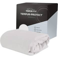 Tempurpedic mattress cover Tempur-Pedic Protect Mattress Cover White (213.4x182.9)