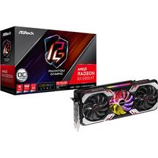 Asrock Radeon RX 6900 XT Phantom Gaming D OC HDMI 3xDP 16GB