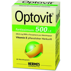 Hermes Arzneimittel Optovit Fortissimum 500 60 Stk.